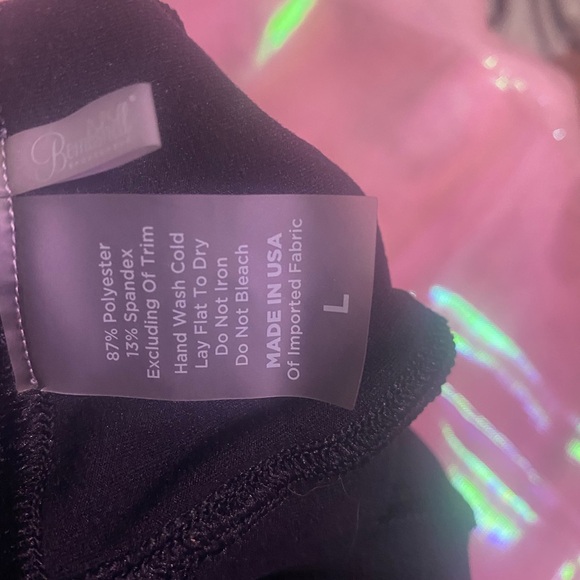 🖤 Bombshell Sportswear Waist Cincher Leggings 🖤 Large/Med - NEW, never worn! - Picture 15 of 15